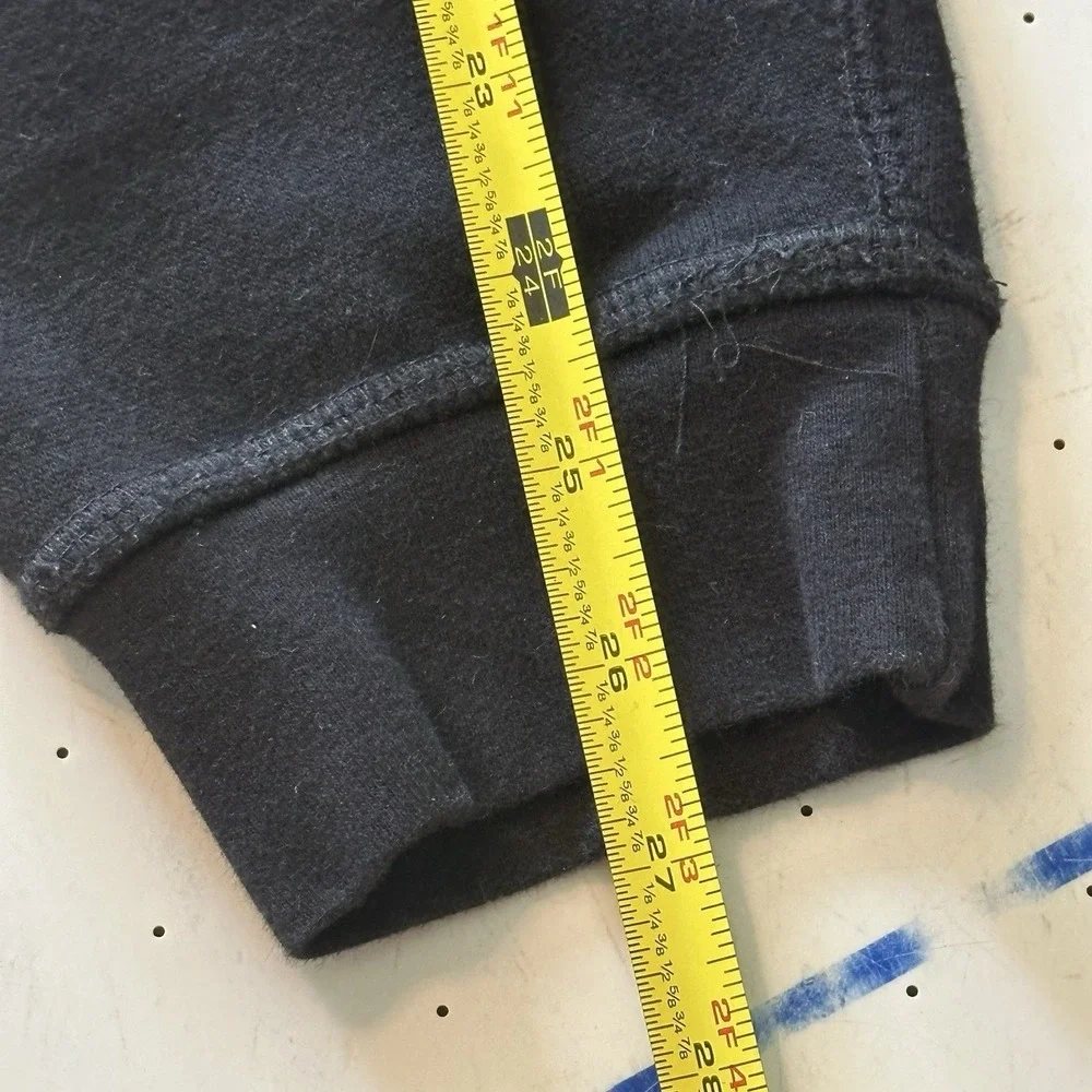 Technoblade Black Sweatpants Size S Youtuber Minecraft Merch Pig Logo Limited